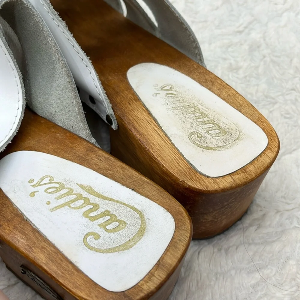 90s Y2K Vintage Candies Sandals